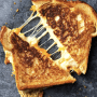 Grilled Cheese Sandwich (V)